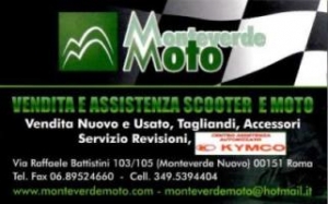 MONTEVERDE MOTO - ROTTAMA IL TUO CASCO