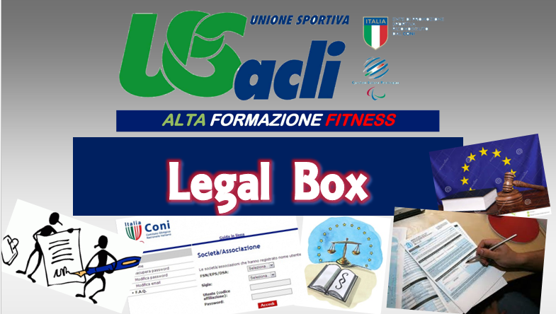 Legal box