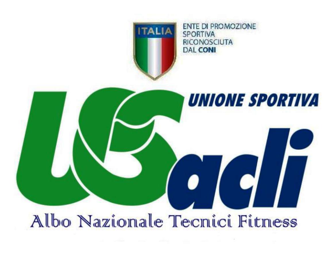 Logo Albo UsAcli CONI