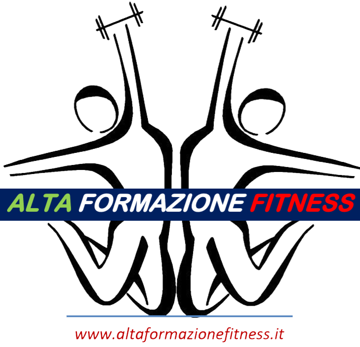 Logo AltaFormazione Fitness trasparente
