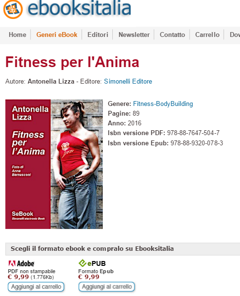 fitness anima