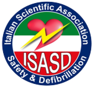 FORMAZIONE ESECUTORE BLSD - ISASD (Italian Scientific Association Safety &amp; Defibrillation)
